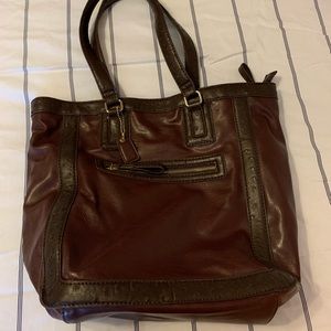 Clark Leather Bag